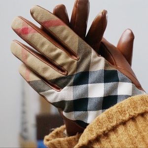 Burberry House Check Nicola Touch